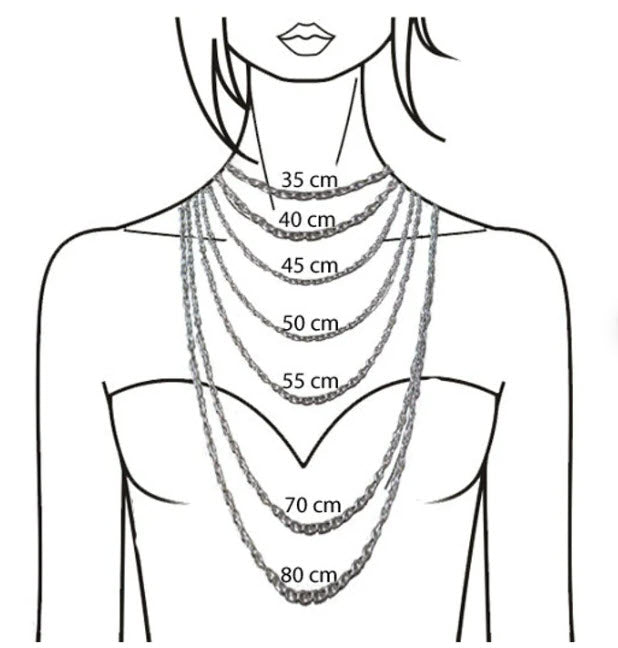 Halskette mit Herzanhänger und personalisierbarer Fotoprojektion